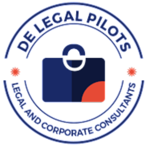 De legal pilot logo